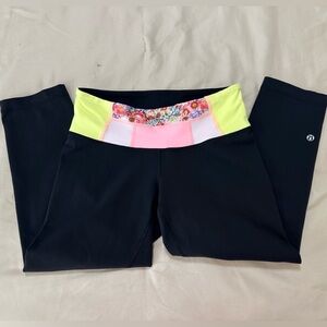 Lululemon Wunder Under Tight 21”